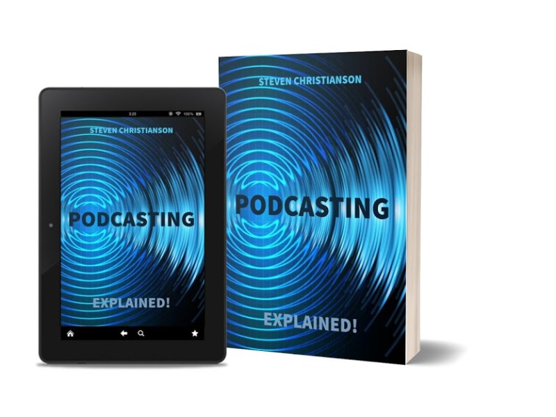 Podcasting: Explained! Available&nbsp;Now